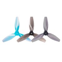4 pares  12 pares gemfan 61 mm 2412 helice de 3 aspas de 24 pulgadas orificio de 12 mm  14 mm  15 mm para rc dron
