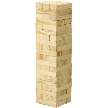 Torre De Caída Philos Timber 600x150mm
