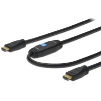 digitus cable hdmi ultrahd machomacho 15m