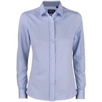 James Harvest Camisa Burlingham para mujer