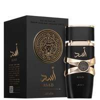 lattafa asad eau de parfum spray 100ml