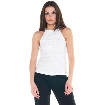 Leone 1947 Camiseta tirantes Woman Tank Crystal para mujer