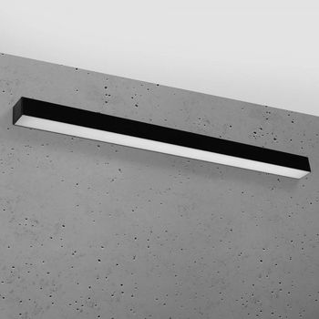 Aplique de pared led pinne (25w) ii