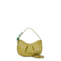 bolso hobo acolchado green taglia unica