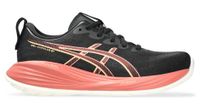 asics mujer - negro