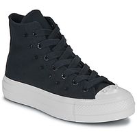 converse zapatillas altas chuck taylor all star lift para mujer