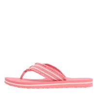 tommy hilfiger chanclas con las tiras trenzadas fw0fw08739-tjh