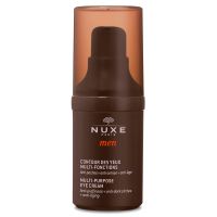 nuxe men multi-purpose eye cream 15ml