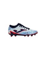 botas de futbol joma striker 2505 azul marino artificial grass hombre