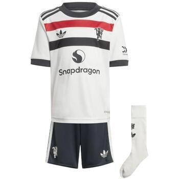 adidas Chándal Manchester United Ensemble 24/25 para niño