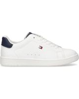 de tommy hilfiger deportiva casual t3x9-33848 color blanco