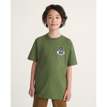 Vans Tops y Camisetas Dumpster raccoon ss tee para niño