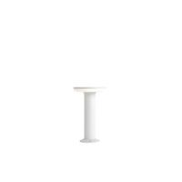 baliza led mac floor blanco 3000k - 12w ip65 30cm de altura para exterior en aluminio - downlight - beneito  faure