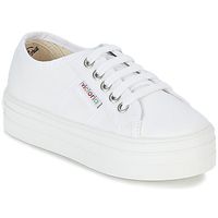 victoria zapatillas basket lona plataforma kids para nina