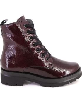 de PITILLOS 10099 BOTAS DE MUJER BURDEOS