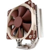 noctua nh-u12s procesador enfriador ventilador de
