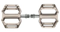par de pedales planos ht components ar09sx gris