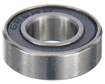 Brand-X Sealed Bearing (688 2RS), Silver