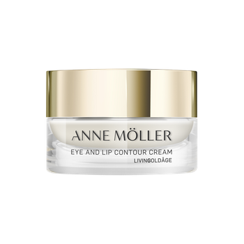 Livingoldage eye & lip crema 15ml