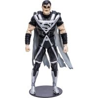 figura green lantern superman blackest night articulada 18 cms