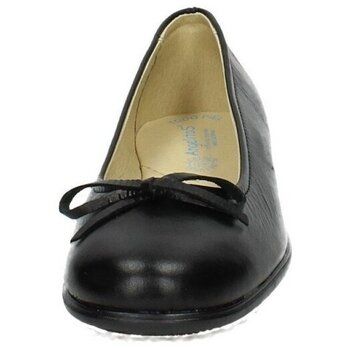 Angelitos Mocasines Toreras colegiales para niña