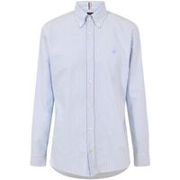 boss camisa manga larga h-roan para hombre