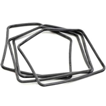 Junta de la cámara del flotador del carburador Yamaha FZR 1000 Genesis set 4pc