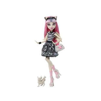 Monster High Coolector Rochelle Repro