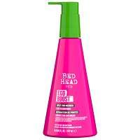 tigi bed head smoothing frizz control and shine ego boost moisturising leave in conditioner 237ml