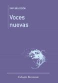 voces nuevas xxxv seleccion