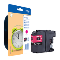 cartucho brother magenta lc125xlmbp