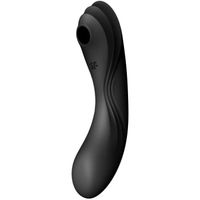 vibrador satisfyer curvy trinity 4 4036540 - negro