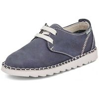 gorila zapatos nina blucher 43200 azul para nina