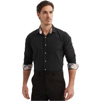 Yves Enzo Camisa manga larga Camisas-HOMBRES para hombre