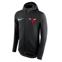 chaqueta chicago bulls showtime de nike
