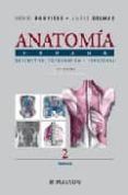 anatomia humana: descriptiva topografica y funcional (t. 2): tro nco (