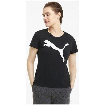 Puma Camiseta Rtg Logo Tee para mujer