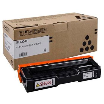 Ricoh 407543 Black Original Toner Cartridge