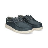 hey dude zapatos de vestir hombre - azul talla 43