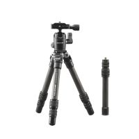 tripode cullmann carvao 816tcs compacto de aluminio para camara y smartphone