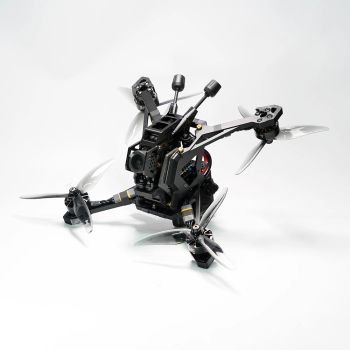 Astrorc Shuttle V5 Analógico / HD O4 Lite / HD O4 Pro 5 Pulgadas 6S F7 60A FPV Drone de Carrera BNF ELRS con Motores 220