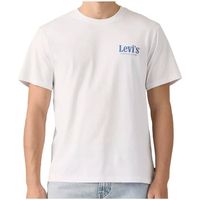 levis camiseta ss relaxed fit tee para hombre