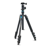 tripode cullmann rondo 430tm rb65 aluminio negro 135 cm y monopode