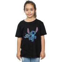 disney camiseta hypnotized para nina