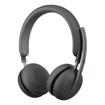 Logitech Zone Wireless 2 Auriculares InalÃ¡mbrico y alÃ¡mbrico Diadema Oficina/Centro de llamadas USB Tipo C Bluetooth Grafito