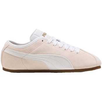 Puma Deportivas Moda Baskets Tackle cuir para mujer
