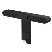 altavoces lenovo barra de sonido alambricos 4w usb compactos y sin subwoofer