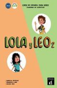 lola y leo 2 cuaderno de ejercicios a12