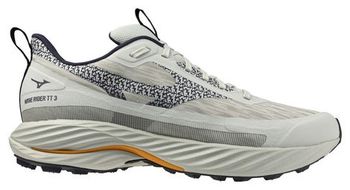 Mizuno hombre - gris