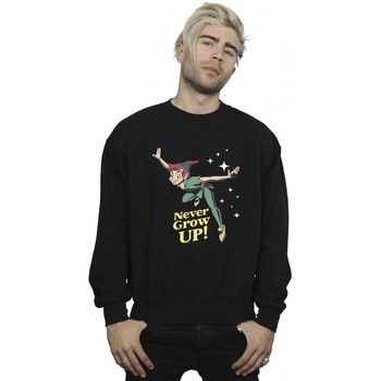 Disney Jersey Never Grow Up para hombre